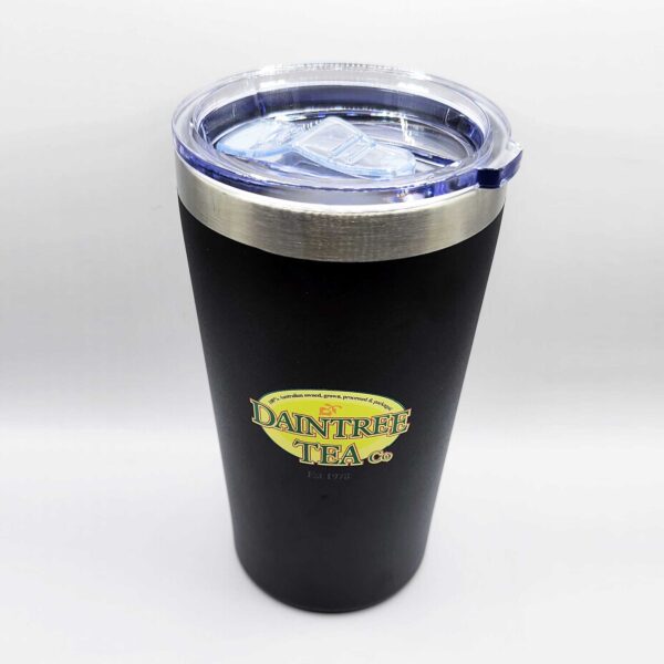 Daintree Tea Co Travel Mug Top