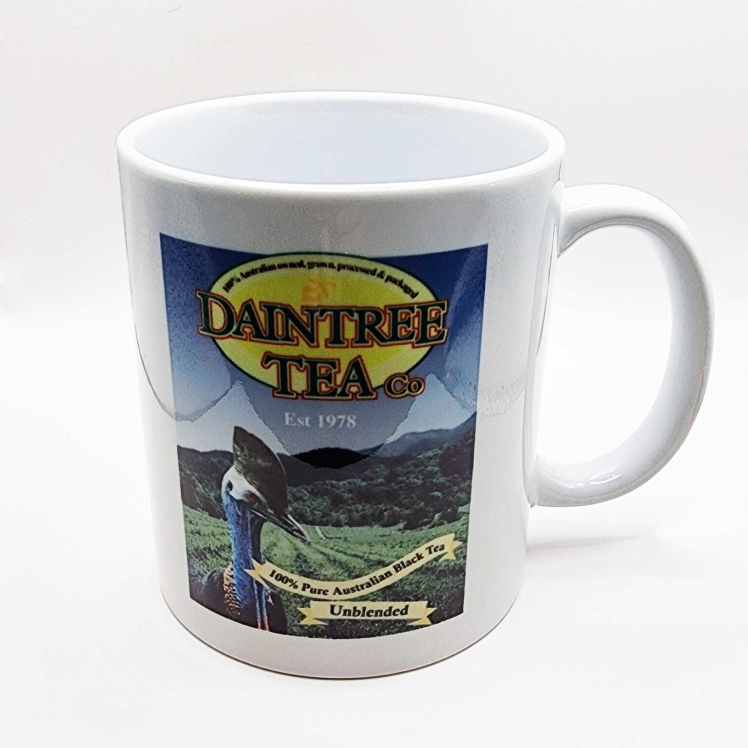 Daintree Tea Co. Mug Daintree Tea